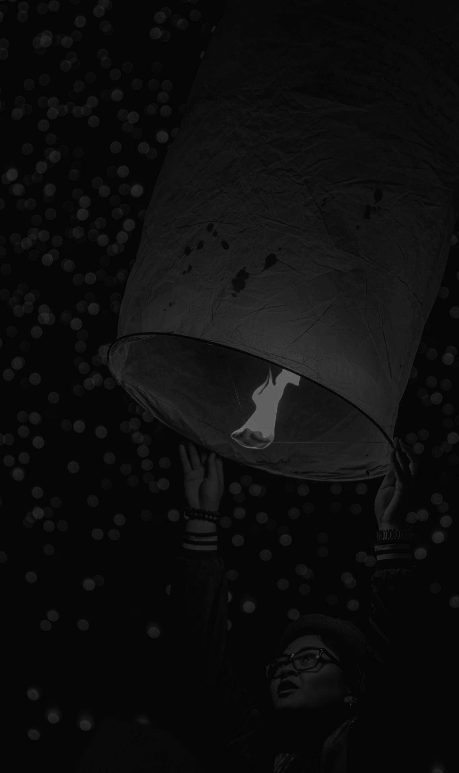 festival des lanternes thailande