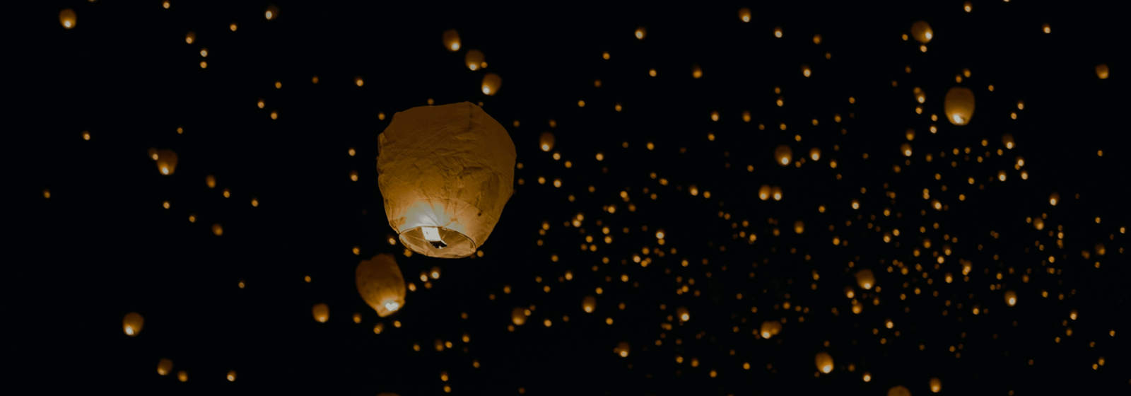 festival des lanternes thailande