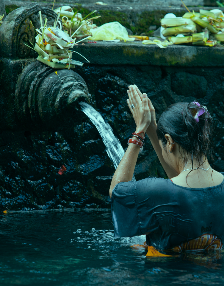 le festival des lanternes en thailande