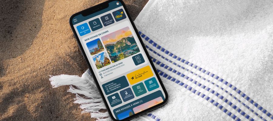 L'application ODASIE+