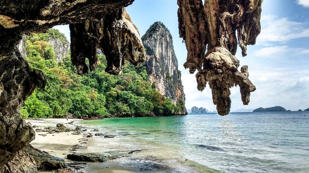 Koh Yao Noi en Thailande