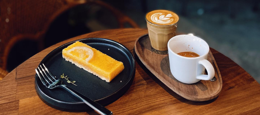 La café Piccolo Vicolo, à Bangkok