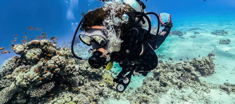 Plongée en Thaïlande