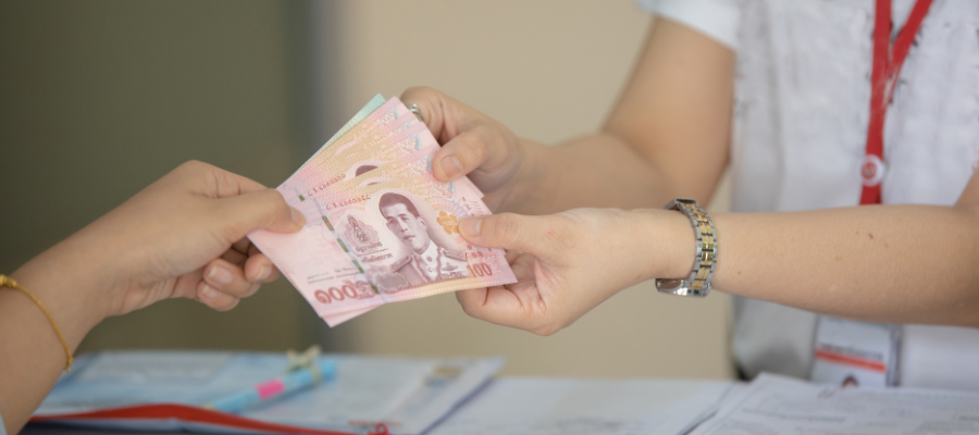 Baht Thaïlandais, monnaie locale en Thaïlande